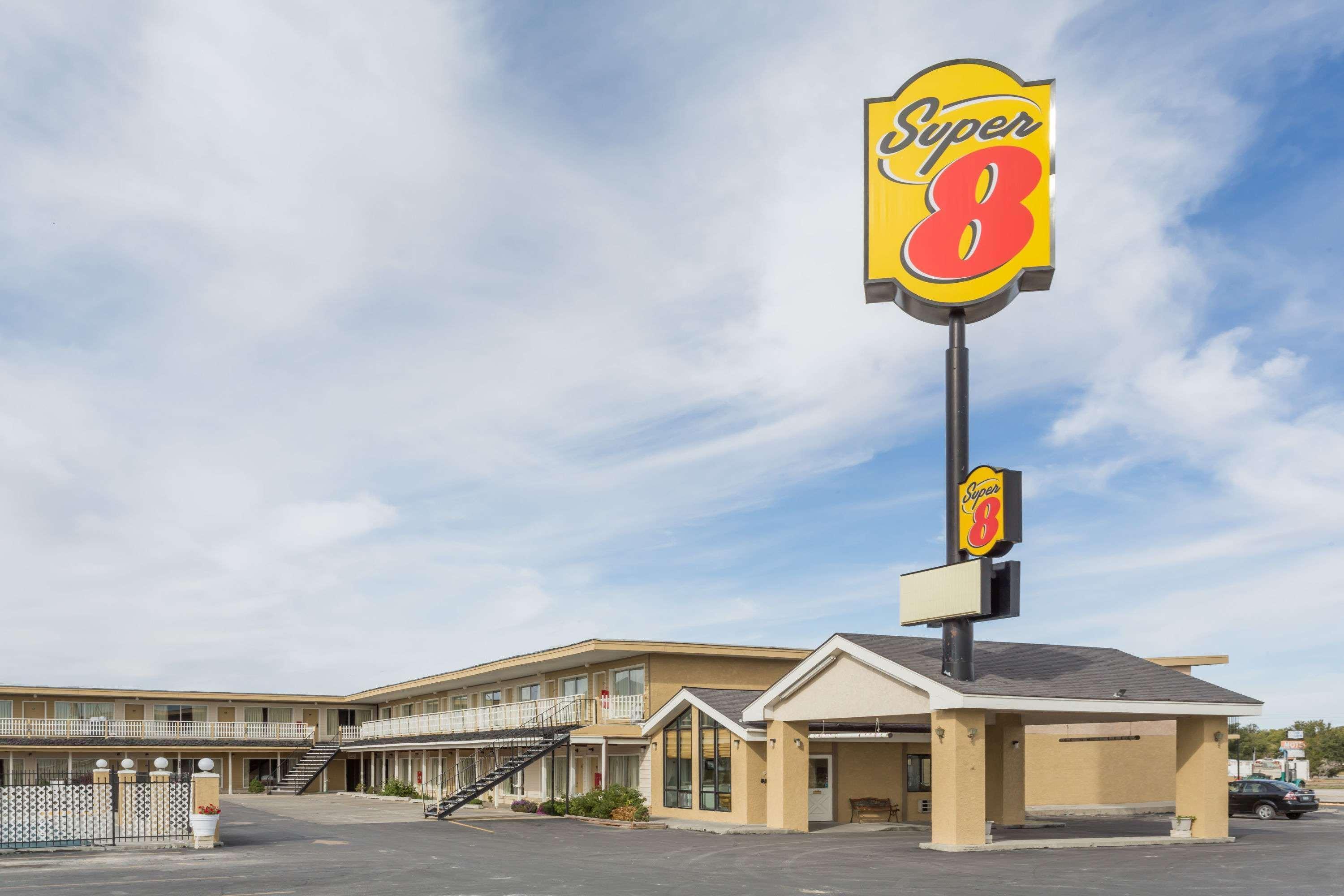 Hotel Super 8 By Wyndham Wells Exteriér fotografie